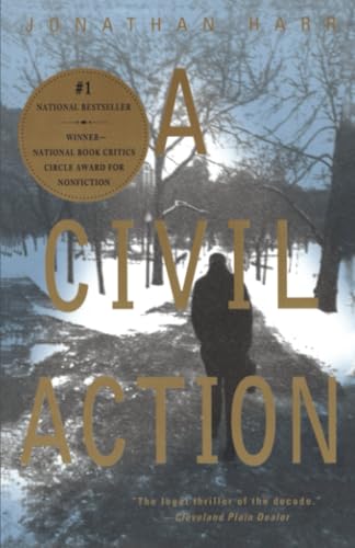 Cover of A Civil Action