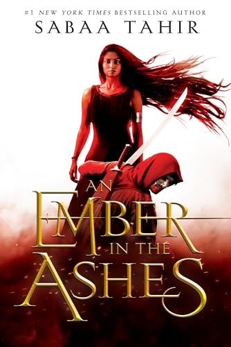 Cover of An Ember in the Ashes by Sabaa Tahir