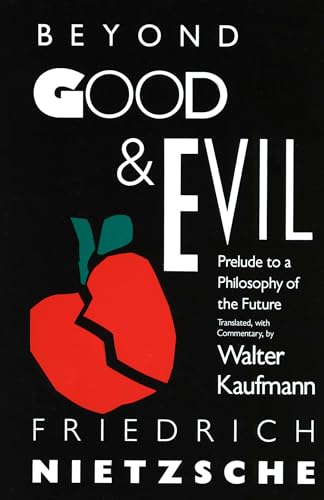 Cover of Beyond Good and Evil by Friedrich Nietzsche