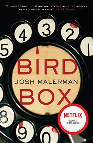Cover of Bird Box by Josh Malerman