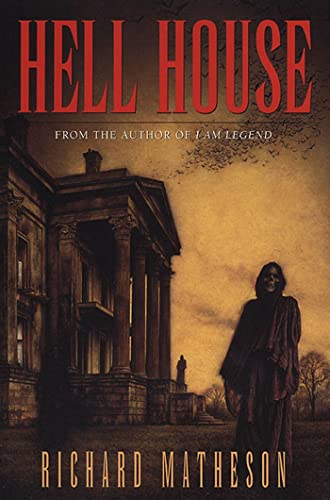 Cover of Hell House by Richard Matheson