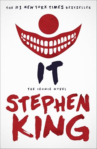 Cover of It by Stephen King