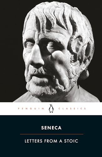 Cover of Letters from a Stoic by Seneca