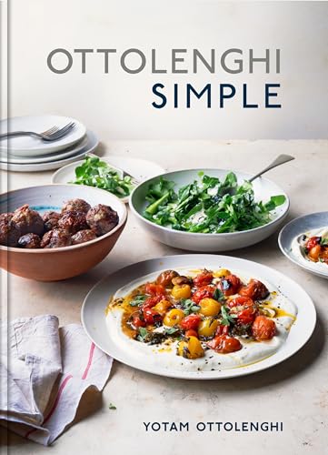 Cover of Ottolenghi Simple by Yotam Ottolenghi