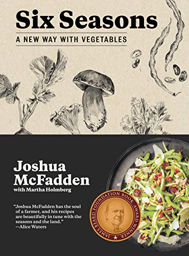 Cover of Six Seasons by Joshua McFadden