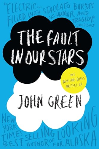 Cover of The Fault in Our Stars by John Green