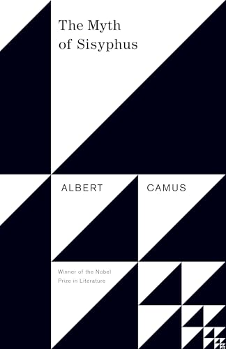 Cover of The Myth of Sisyphus by Albert Camus