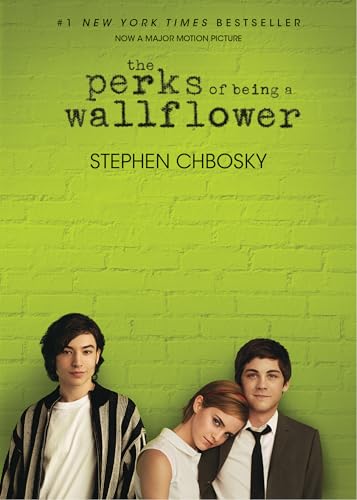 Cover of The Perks of Being a Wallflower by Stephen Chbosky