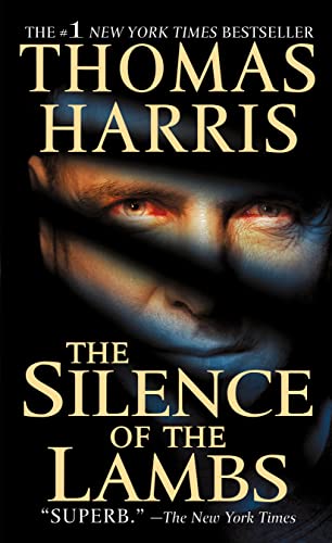 Cover of The Silence of the Lambs by Thomas Harris