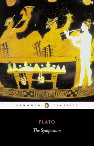 Cover of The Symposium by Plato