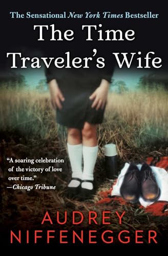 Cover of The Time Traveler's Wife by Audrey Niffenegger