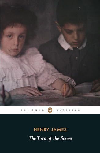 Cover of The Turn of the Screw by Henry James