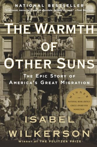 Cover of The Warmth of Other Suns by Isabel Wilkerson