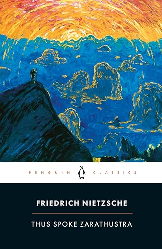 Cover of Thus Spoke Zarathustra by Friedrich Nietzsche