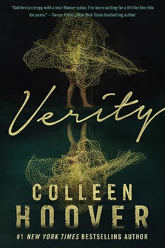 Cover of Verity by Colleen Hoover